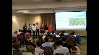 Fall 2023-2024 AP Bio Funding Our Future Presentations - Day 1