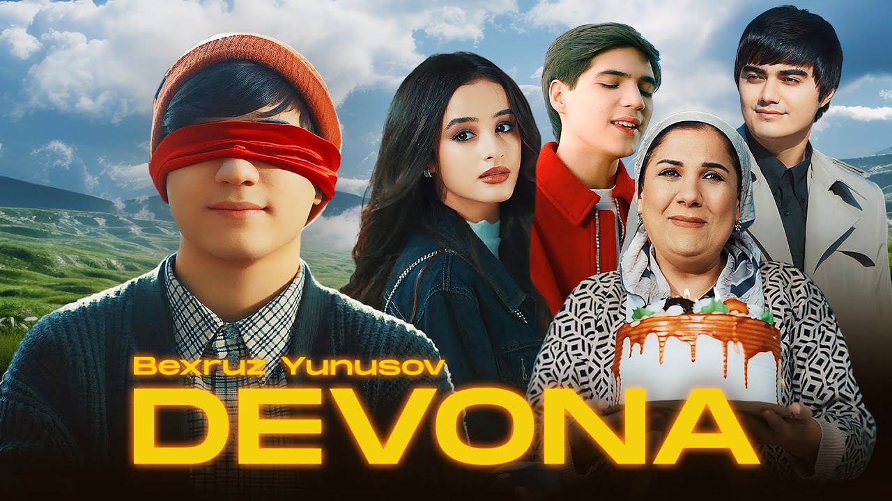 Bexruz Yunusov - Devona (Official Music Video 2025) adlı videoyu YouTube'da izle Bexruz Yunusov - Devona (Official Music Video 2025) adlı videoyu YouTube'da izle