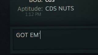 CDS NUTS
CDS CDS NUTS