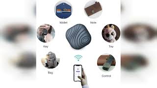 Review: Findhting Key Finder - Bluetooth Tracker Item Locator with Key Chain for Keys Pet Wall...