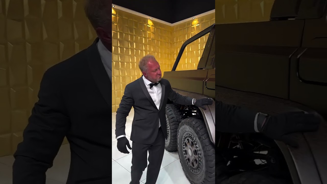 The Biggest in the Room! 