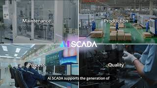 AI SCADA: Industrial Data for All. AI SCADA empowers every role with a personalized lens.