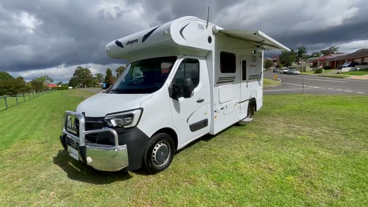 U985 RM Jayco Conquest RM20-5 2020 - OPEN ROAD MOTORHOMES, Stop Dreaming, Start Living!