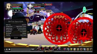 AQW | Ultra Engineer solo with ◥Arcana Invoker◤
