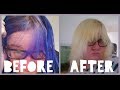 How to safely remove color from hair without damaging it | CheyanneJane