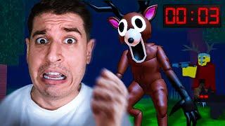 Thumbnail for OBARAM REKORD U 99 NOĆI U ŠUMI ...