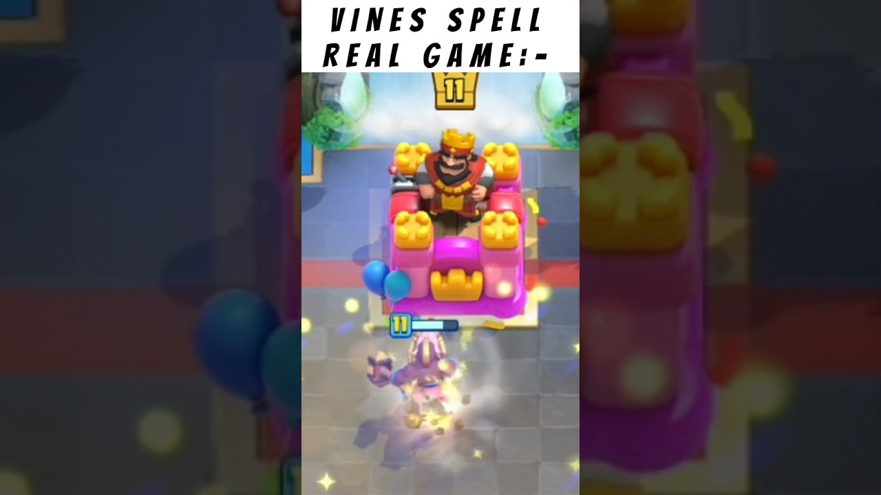 VINES Spell PRO Tip vs REAL Game🔥