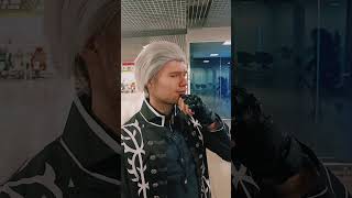 КАК ТЕБЕ НЕ СТЫДНО!?  @DrakinStudios  #devilmaycry  #full #devilmaycrycosplay