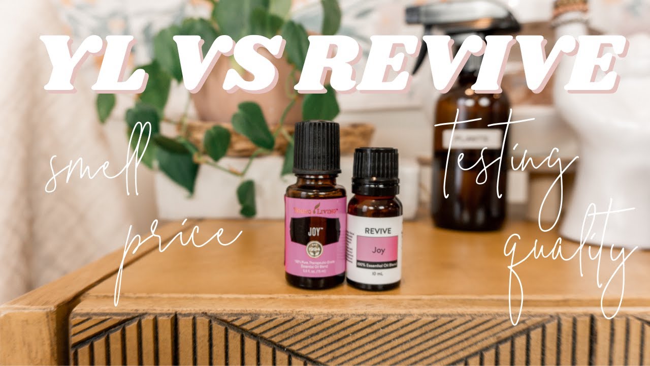 Young Living's Answer to Doterra Breathe Breathe Easy Again with Our Equivalents!