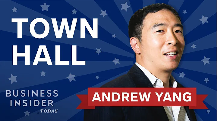 Andrew Yang Business Insider Interview | April 8th 2020