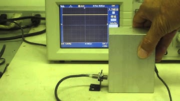 OMRON E2E-X2D1-N Standard type proximity sensor　動作確認