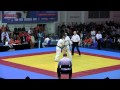 Wakabayashi  Ryo - VidyuLin Andrey 09.06.12 Чемпионат Европы KWU 2012