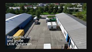Lagerhalle Mieten In Brandenburg Flexible Hallen Flächen