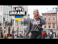 Exploring BEAUTIFUL LVIV, UKRAINE! This City Will BLOW you AWAY!