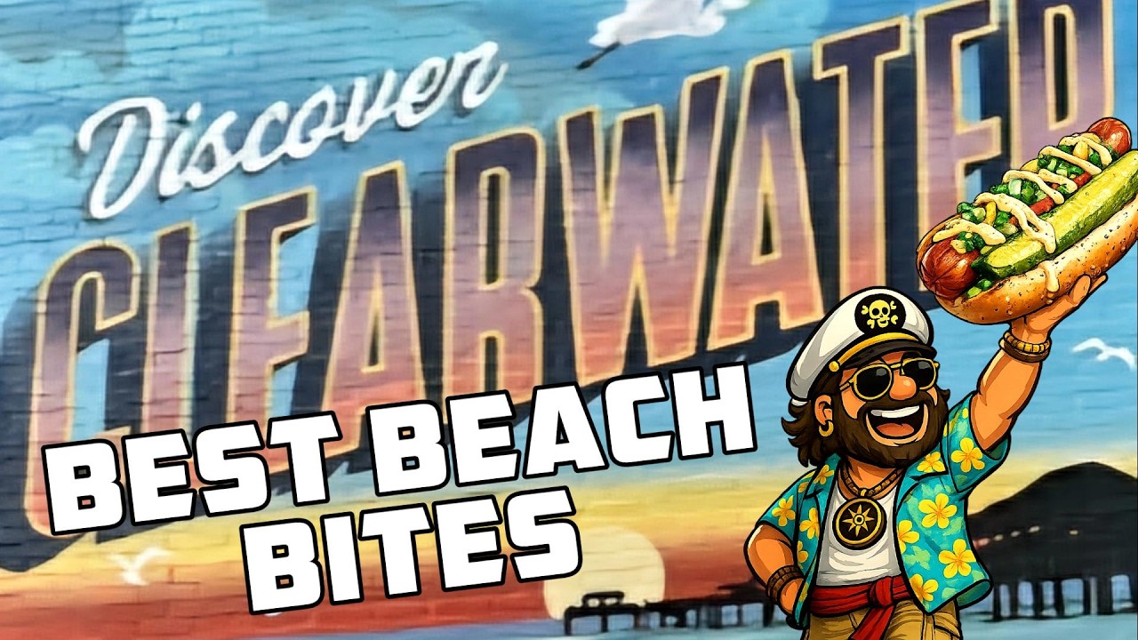 Hidden Treasures of Clearwater Beach Eats