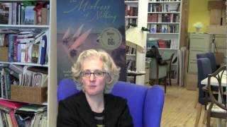 Kate Pullinger on In(ter)ventions