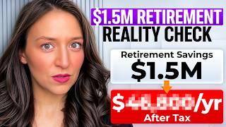 Celebrity The Stark Reality of What a $1.5M Retirement Looks Like in 2026 (Reality Check) Profile