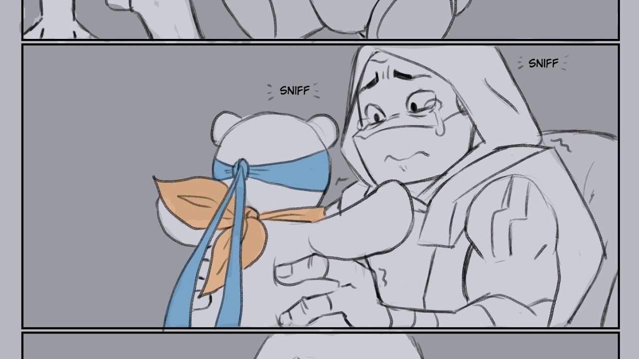 What If Raph and Donnie were the only brothers who survived...? | ROTTMNT Future AU | H.E.V.V: VA