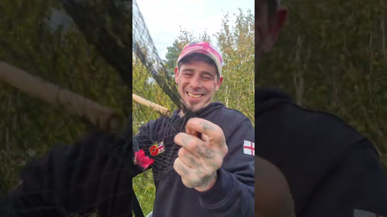 LIVE from Jack Jigger Island, Brownhills | Climbing High for Remembrance Day Prep 🇬🇧