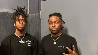 Spotsixx & Jolo9 Speaks On Sauce Walka Dim, Pimperelli, Alief Store,RR Lifestyle