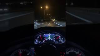 Audi A6 Gece Snap 