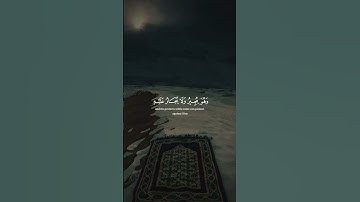 ( سورة المؤمنون ) القارئ ياسر الدوسري