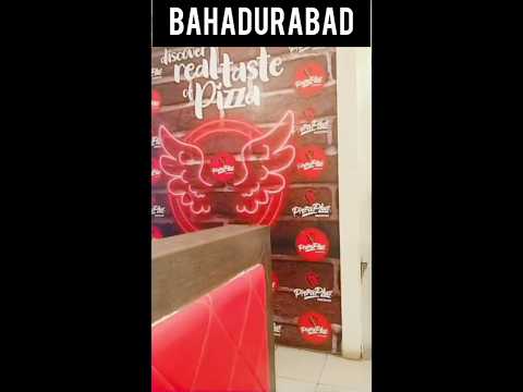 Bahadurabad: Where every