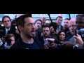 Iron Man 3 -- Tony Stark manda un messaggio al Mandarino | HD