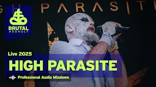Brutal Assault 28 - High Parasite (live) 2025