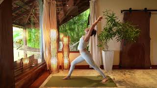 Morning Yoga Flow I 10 min. Full Body Stretch