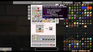 InfiniSauce - Episode 13 - Masses of Enderium