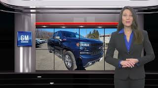 Certified 2020 Chevrolet Silverado 1500 RST, Union, NJ P2130