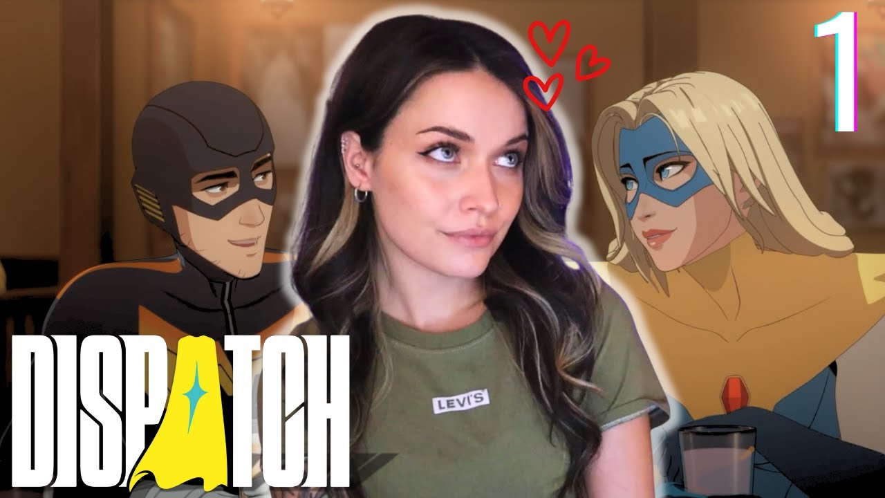 I Think I'm in Love | Let's Play Dispatch [1]