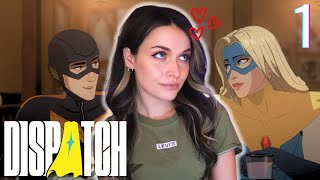 I Think I'm in Love | Let's Play Dispatch [1]