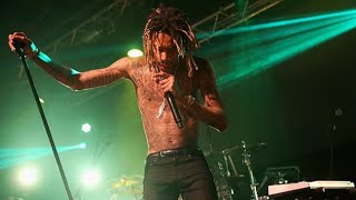 Wiz Khalifas Tribute To Fallen Rappers (LIVE)