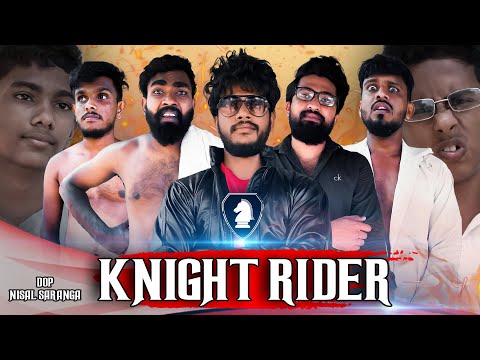  Knight Rider | නයිට් රයිඩර් | Vini Productions