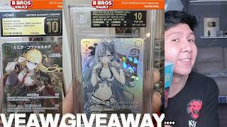 GILA BBROSVAULT GIVEAWAY KARTU BLACK LABEL! #imeroleplay