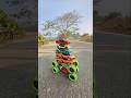 Remote Control Three Mini Car & Rc Two Lambo Car & Rc Two Moka Car || 🚘