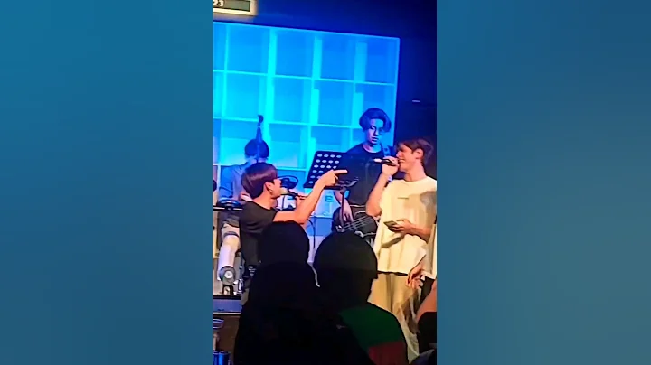 JamFilm singing together 😍// LOA closed party #jamfilm #jamrachata #filmthanapat