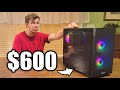 Build the Best $600 Budget Gaming PC - 2023