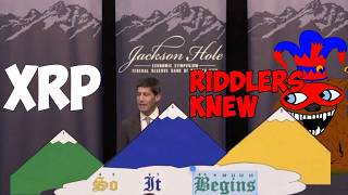 Ripple XRP FEDERAL RESERVE CONTROLLED BY BG123 IMF KNOWS BIS CONFIRMED DAVID SCHAWRTZ ITS TOO LATE!