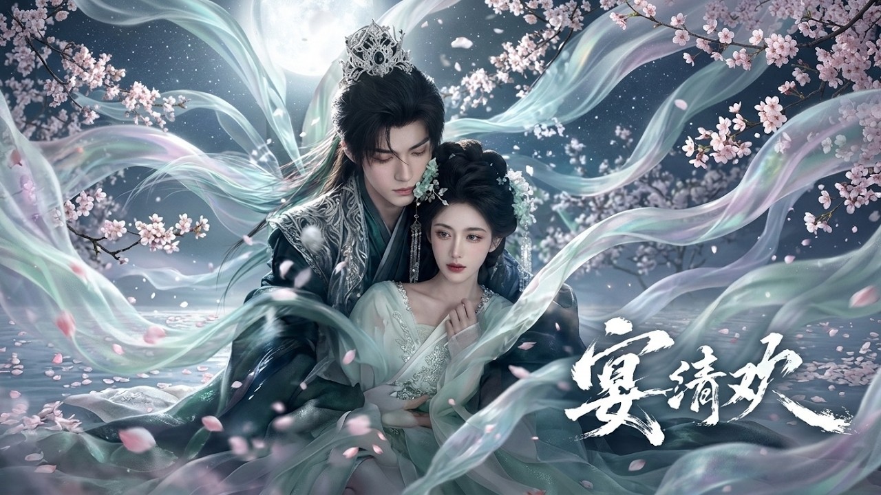 宴清歡：權謀背後的深情逆襲