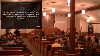 Sunday School Easter Program 2023