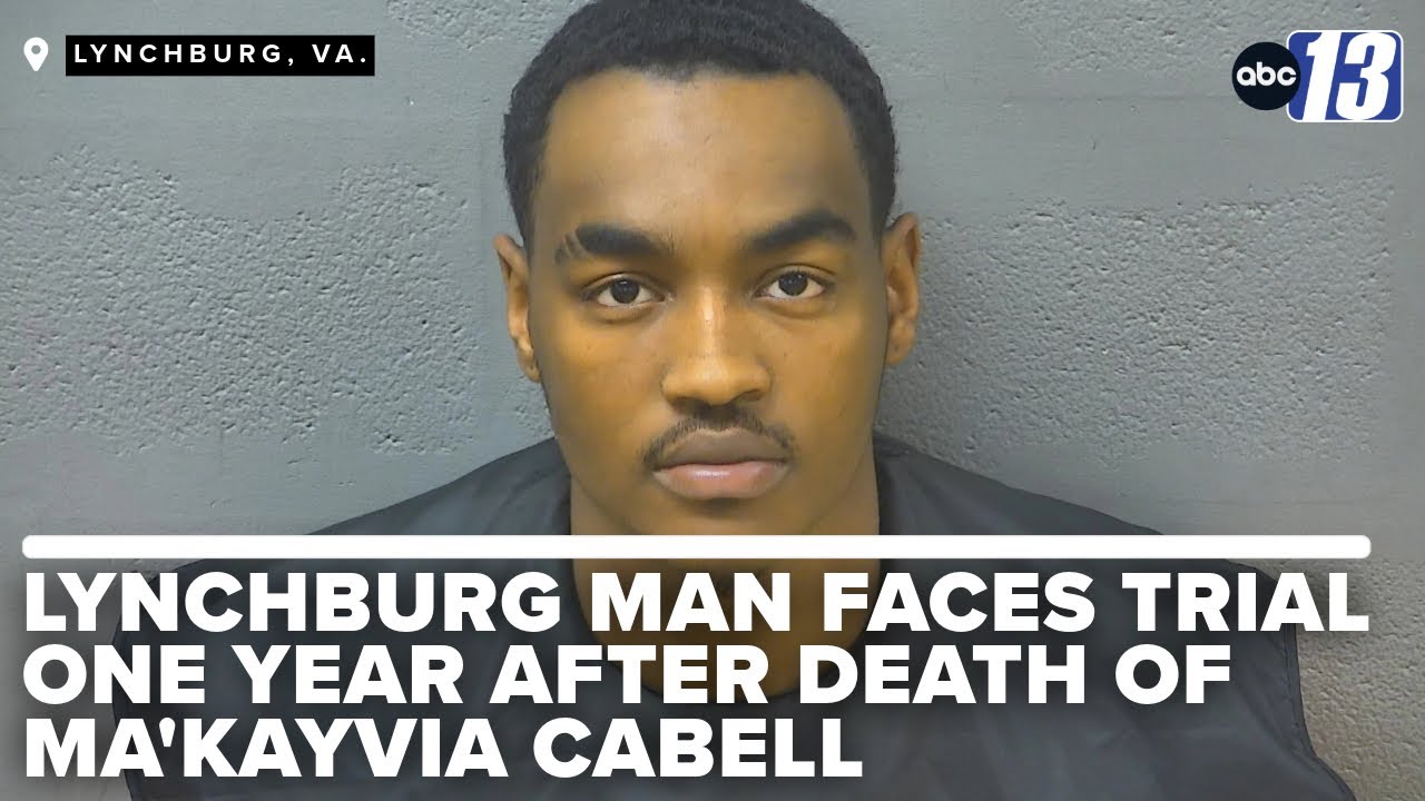 Virginia man faces trial in shooting death of teenage girl