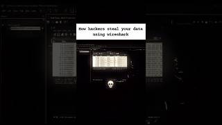 Wireshark is a free open source network #coding #hacker #trending #cyberpunk2077 #ai #code #friends