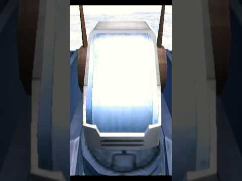 ガンタンクがドアップで勝利宣言・神谷浩史💕