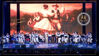 Marius Zorila si Orchestra Nationala Valahia alaturi de Ansamblul Valea Tarnavelor