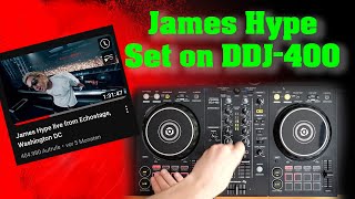 Full James Hype Transitions on DDJ-400 | Sweet Dreams x Dancing, Rythm of the Night x Pattak |