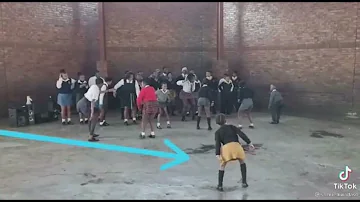 South African Kids Doing Amapiano Dance 🔥🔥🔥