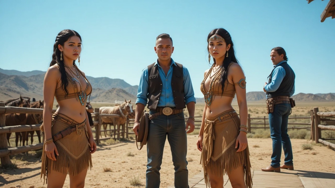 He Lived Alone For 20 Years — Until a Crying Woman Appeared at His Fence at Midnight